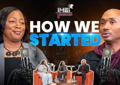 Our Journey to Ministry (Prophetic and Pastoral)