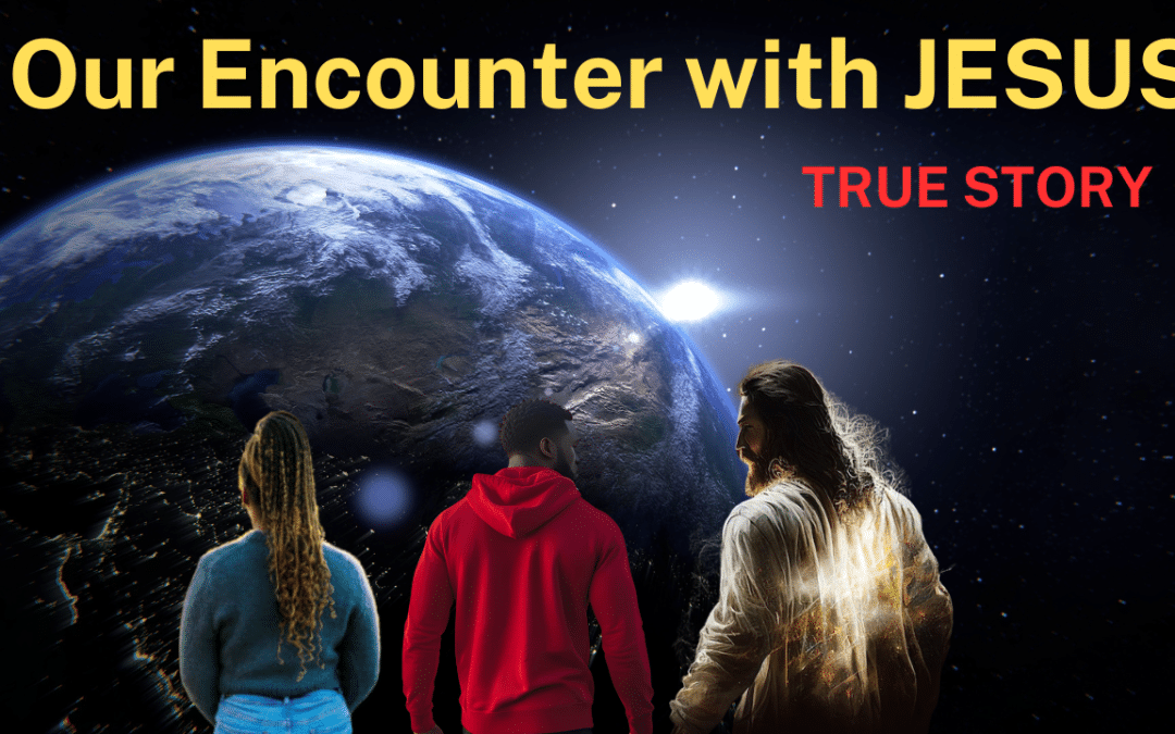 Encounter with JESUS (1)