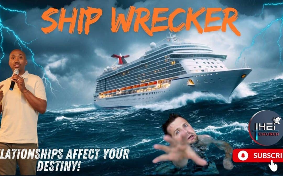 Ship Wrecker